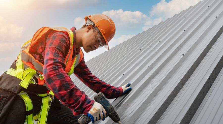 GAF roofing contractor in Port Royal, KY